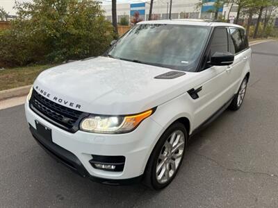 2014 Land Rover Range Rover Sport Supercharged Sport Utility 4D - Photo 12 - Manassas, VA 20109