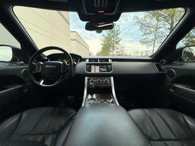 2014 Land Rover Range Rover Sport Supercharged Sport Utility 4D - Photo 17 - Manassas, VA 20109