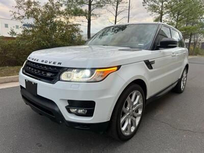 2014 Land Rover Range Rover Sport Supercharged Sport Utility 4D - Photo 11 - Manassas, VA 20109