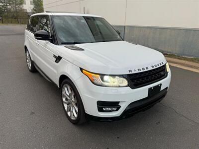 2014 Land Rover Range Rover Sport Supercharged Sport Utility 4D - Photo 2 - Manassas, VA 20109