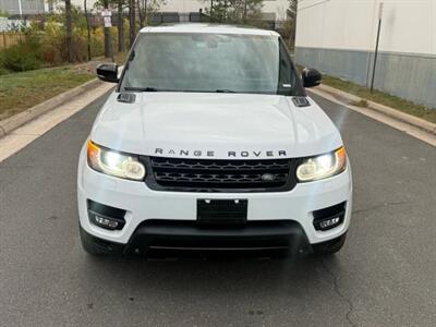 2014 Land Rover Range Rover Sport Supercharged Sport Utility 4D - Photo 14 - Manassas, VA 20109