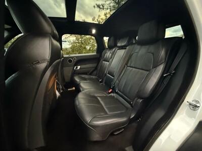 2014 Land Rover Range Rover Sport Supercharged Sport Utility 4D - Photo 37 - Manassas, VA 20109