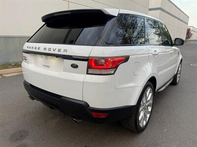 2014 Land Rover Range Rover Sport Supercharged Sport Utility 4D - Photo 4 - Manassas, VA 20109