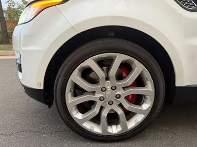 2014 Land Rover Range Rover Sport Supercharged Sport Utility 4D - Photo 54 - Manassas, VA 20109