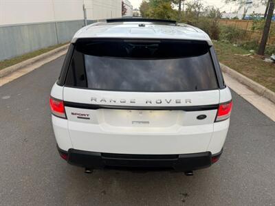 2014 Land Rover Range Rover Sport Supercharged Sport Utility 4D - Photo 7 - Manassas, VA 20109