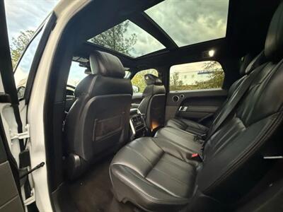 2014 Land Rover Range Rover Sport Supercharged Sport Utility 4D - Photo 38 - Manassas, VA 20109