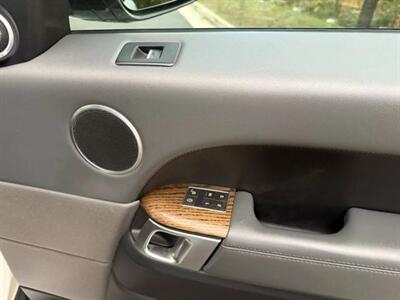 2014 Land Rover Range Rover Sport Supercharged Sport Utility 4D - Photo 51 - Manassas, VA 20109