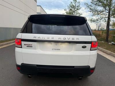 2014 Land Rover Range Rover Sport Supercharged Sport Utility 4D - Photo 6 - Manassas, VA 20109