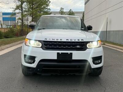 2014 Land Rover Range Rover Sport Supercharged Sport Utility 4D - Photo 13 - Manassas, VA 20109