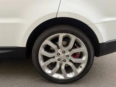 2014 Land Rover Range Rover Sport Supercharged Sport Utility 4D - Photo 53 - Manassas, VA 20109