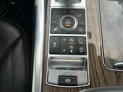 2014 Land Rover Range Rover Sport Supercharged Sport Utility 4D - Photo 29 - Manassas, VA 20109