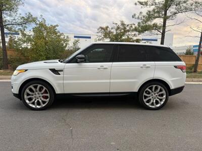 2014 Land Rover Range Rover Sport Supercharged Sport Utility 4D - Photo 10 - Manassas, VA 20109