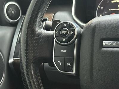 2014 Land Rover Range Rover Sport Supercharged Sport Utility 4D - Photo 20 - Manassas, VA 20109