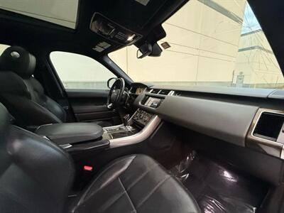 2014 Land Rover Range Rover Sport Supercharged Sport Utility 4D - Photo 48 - Manassas, VA 20109