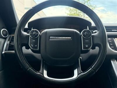 2014 Land Rover Range Rover Sport Supercharged Sport Utility 4D - Photo 19 - Manassas, VA 20109