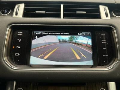2014 Land Rover Range Rover Sport Supercharged Sport Utility 4D - Photo 55 - Manassas, VA 20109