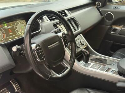 2014 Land Rover Range Rover Sport Supercharged Sport Utility 4D - Photo 35 - Manassas, VA 20109