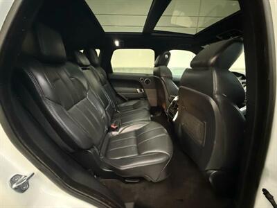 2014 Land Rover Range Rover Sport Supercharged Sport Utility 4D - Photo 42 - Manassas, VA 20109