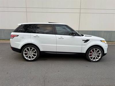 2014 Land Rover Range Rover Sport Supercharged Sport Utility 4D - Photo 3 - Manassas, VA 20109