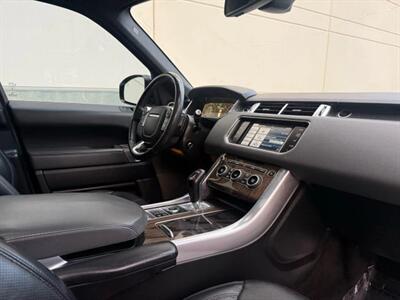 2014 Land Rover Range Rover Sport Supercharged Sport Utility 4D - Photo 49 - Manassas, VA 20109