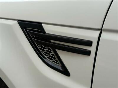 2014 Land Rover Range Rover Sport Supercharged Sport Utility 4D - Photo 16 - Manassas, VA 20109