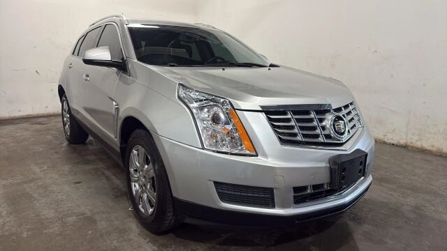 2015 Cadillac SRX Luxury Collection Sport Utility 4D  