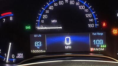 2015 Cadillac SRX Luxury Collection Sport Utility 4D   - Photo 28 - Manassas, VA 20109