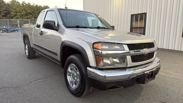 2008 Chevrolet Colorado LT Pickup 4D 6 ft  