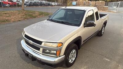 2008 Chevrolet Colorado LT Pickup 4D 6 ft - Photo 11 - Manassas, VA 20109