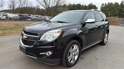 2012 Chevrolet Equinox LTZ Sport Utility 4D   - Photo 11 - Manassas, VA 20109