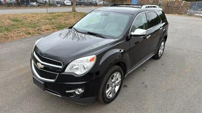 2012 Chevrolet Equinox LTZ Sport Utility 4D   - Photo 12 - Manassas, VA 20109