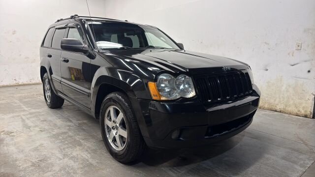 2008 Jeep Grand Cherokee Laredo Sport Utility 4D  