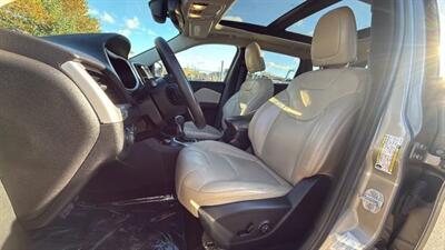 2017 Jeep Cherokee Latitude Sport Utility 4D   - Photo 43 - Manassas, VA 20109