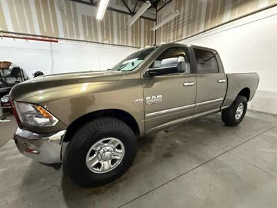 2014 RAM 2500 Big Horn Pickup 4D 6 1/3 ft - Photo 10 - Manassas, VA 20109
