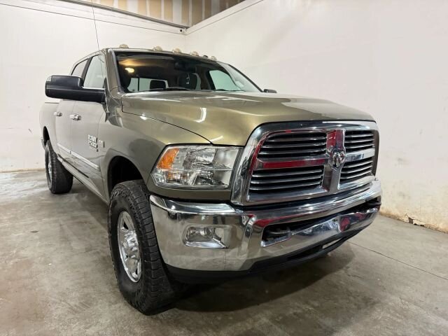 2014 RAM 2500 Big Horn Pickup 4D 6 1/3 ft  