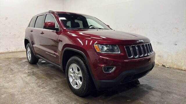 2016 Jeep Grand Cherokee Laredo Sport Utility 4D   - Photo 1 - Manassas, VA 20109