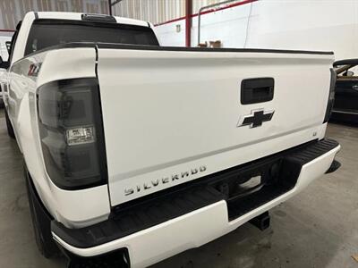 2017 Chevrolet Silverado 1500 LT Pickup 4D 6 1/2 ft   - Photo 8 - Manassas, VA 20109