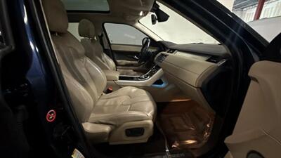 2014 Land Rover Range Rover Evoque Pure Plus Sport Utility 4D   - Photo 44 - Manassas, VA 20109