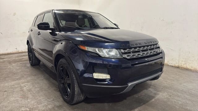 2014 Land Rover Range Rover Evoque Pure Plus Sport Utility 4D  