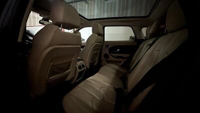 2014 Land Rover Range Rover Evoque Pure Plus Sport Utility 4D   - Photo 40 - Manassas, VA 20109