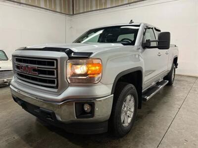 2015 GMC Sierra 1500 SLE Pickup 4D 6 1/2 ft   - Photo 16 - Manassas, VA 20109