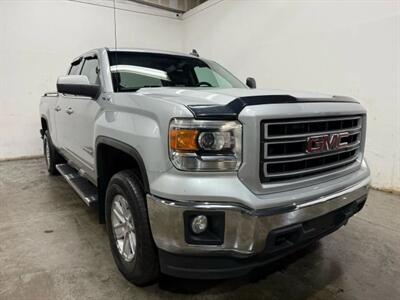 2015 GMC Sierra 1500 SLE Pickup 4D 6 1/2 ft   - Photo 1 - Manassas, VA 20109