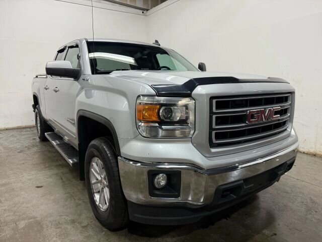 2015 GMC Sierra 1500 SLE Pickup 4D 6 1/2 ft   - Photo 1 - Manassas, VA 20109