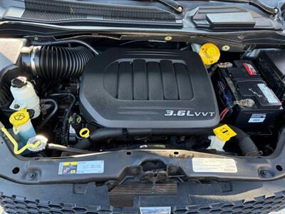 2016 Dodge Grand Caravan SXT Minivan 4D - Photo 41 - Manassas, VA 20109