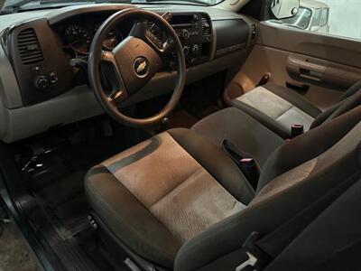2008 Chevrolet Silverado 1500 Work Truck Pickup 4D 6 1/2 ft   - Photo 19 - Manassas, VA 20109