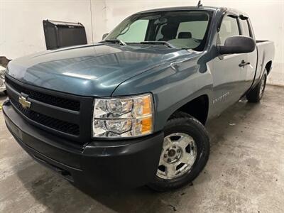 2008 Chevrolet Silverado 1500 Work Truck Pickup 4D 6 1/2 ft   - Photo 12 - Manassas, VA 20109