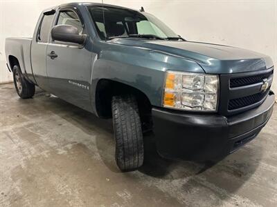 2008 Chevrolet Silverado 1500 Work Truck Pickup 4D 6 1/2 ft   - Photo 2 - Manassas, VA 20109