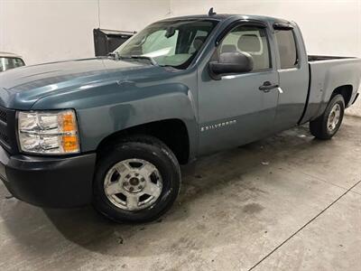 2008 Chevrolet Silverado 1500 Work Truck Pickup 4D 6 1/2 ft   - Photo 11 - Manassas, VA 20109