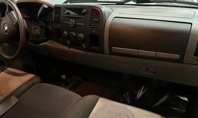 2008 Chevrolet Silverado 1500 Work Truck Pickup 4D 6 1/2 ft   - Photo 25 - Manassas, VA 20109