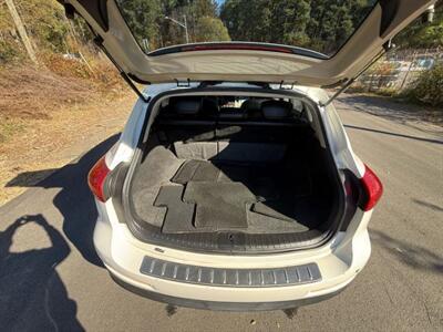 2012 INFINITI EX35 EX35 Journey Sport Utility 4D - Photo 35 - Manassas, VA 20109